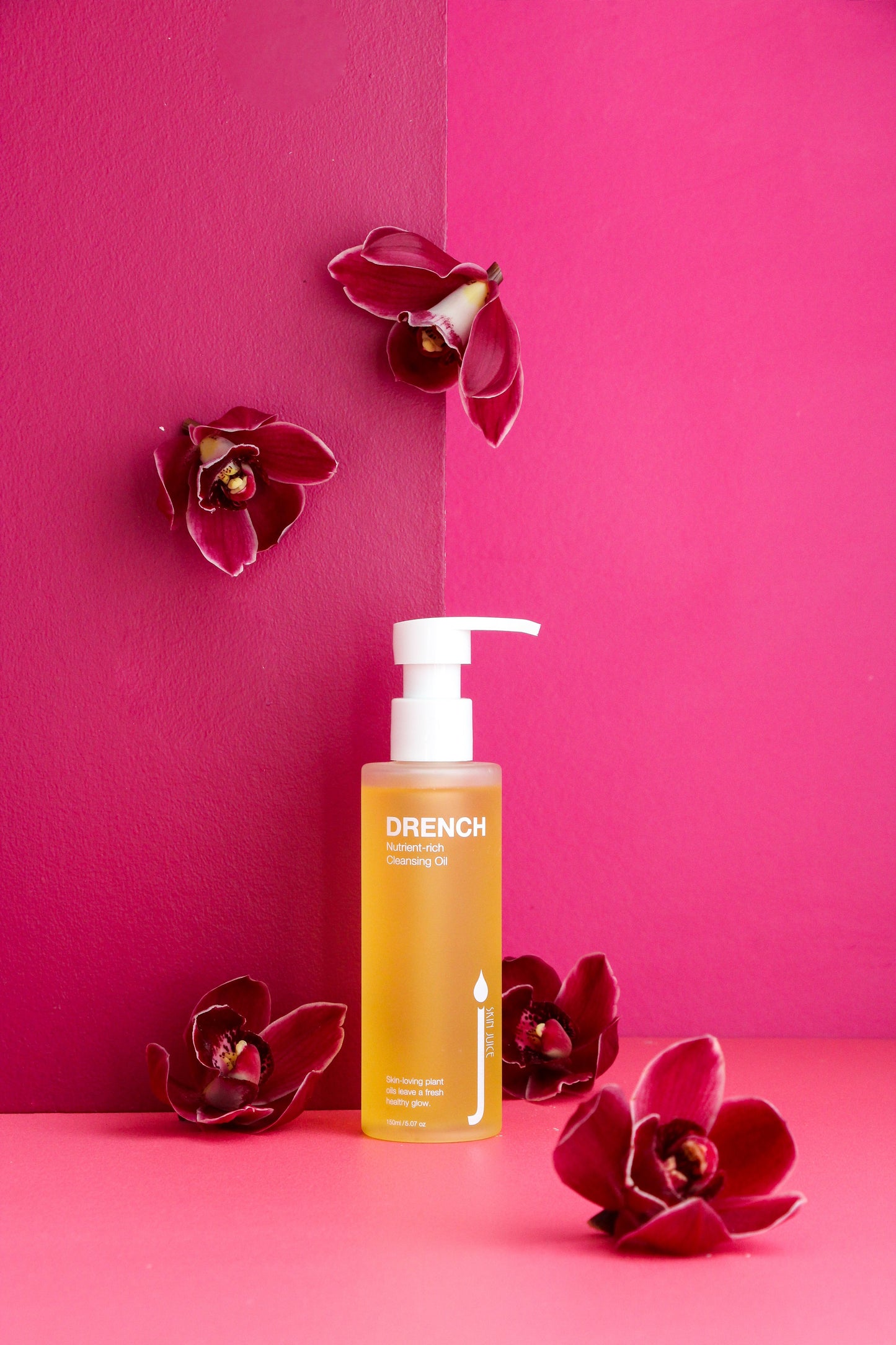 Drench - Hydrating Oil Cleanser