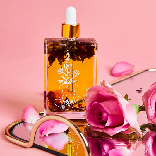 Self-Love Body Oil